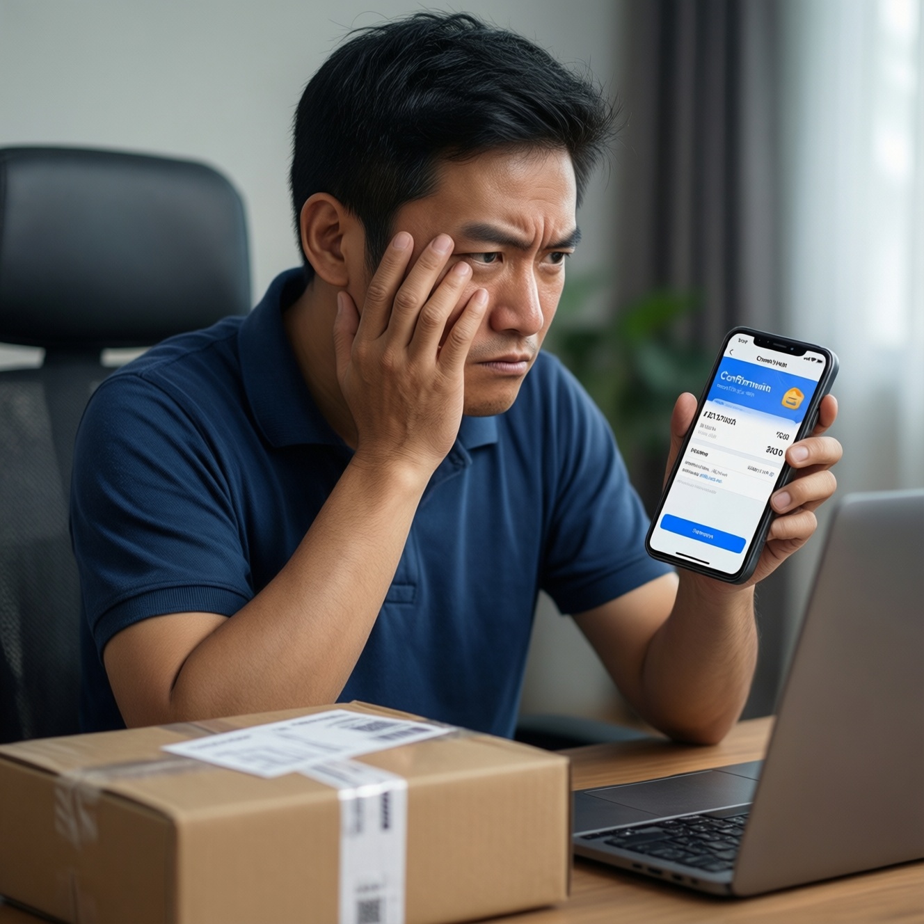 Как безопасно продать вещь онлайн и распознать подозрительную схему оплаты
